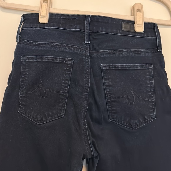 AG Jeans The Farrah High Rise Skinny Ankle - Picture 6 of 8